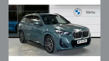Used BMW X1 M Sport 326 HP (239 kW) 2026 Green SUV