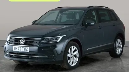 Used VW Tiguan Life 150 HP (110 kW) 2023 SUV
