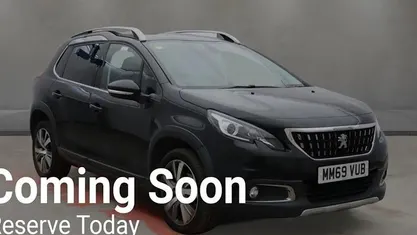Used 2019 Peugeot 2008 Allure Premium SUV | £9,599 (Good price)