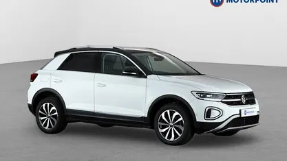 Used VW T-Roc Style 110 HP (80 kW) 2024 SUV