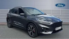 Grey Used 2021 Ford Kuga ST-Line X SUV | £19,298 (Fair price)