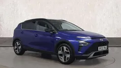 Used 2022 Hyundai Bayon Ultimate SUV | £13,480 (Fair price)