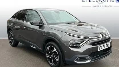 Used Citroën C4 PureTech 131 HP (96 kW) 2024 SUV