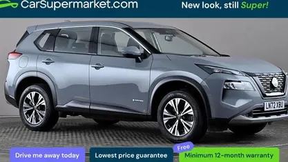 Used Nissan X-Trail Acenta Premium 213 HP (156 kW) 2026 SUV