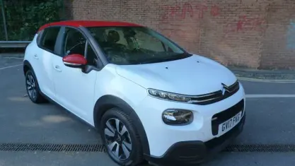 Used Citroën C3 Feel 82 HP (60 kW) 2019 Hatchback