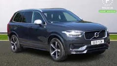Grey Used 2019 Volvo XC90 R-Design SUV | £27,699 (Good price)