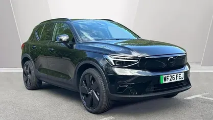 Used Volvo EX40 Ultra 185 kW (252 HP) 2025 SUV