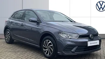 Used VW Polo Life 95 HP (69 kW) 2025 Hatchback