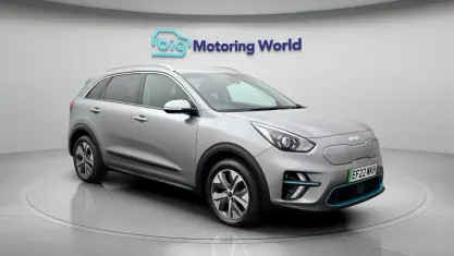 Used Kia e-Niro 150 kW (204 HP) 2022 Grey SUV