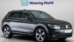 Used 2019 VW Tiguan Match SUV | £13,800 (Fair price)