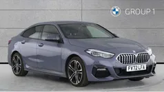 Grey Used 2022 BMW 218 M Sport Coupe | £21,490 (Fair price)