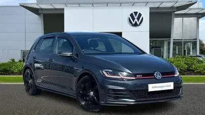 Used VW Golf VII GTI 230 HP (169 kW) 2018 Hatchback