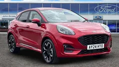 Used 2023 Ford Puma ST-Line X Hatchback | £21,695 (Fair price)