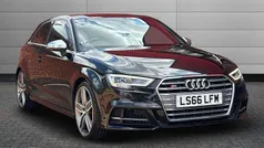 Used 2016 Audi S3 Hatchback | £18,495 (Fair price)