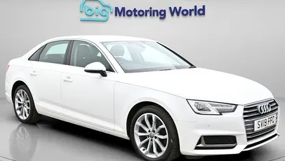 Used Audi A4 Sport 150 HP (110 kW) 2019 Sedan