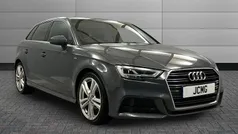 Used 2019 Audi A3 S-Line Hatchback | £14,350 (Good price)
