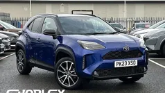 Used 2024 Toyota Yaris Hybrid Sport Estate | £23,362 (Fair price)