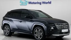 Used 2024 Hyundai Tucson N Line SUV | £24,400 (Fair price)