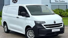 White Used 2025 VW T6.1 Van | £32,389 (Fair price)