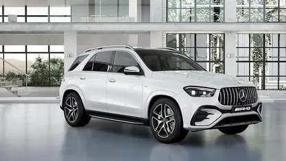 Used Mercedes GLE53 AMG Premium 544 HP (400 kW) 2025 Estate