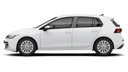 New VW Golf VIII Match 150 HP (110 kW) 2025 Hatchback