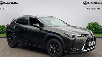 Used Lexus UX 250h 184 HP (135 kW) 2024 SUV