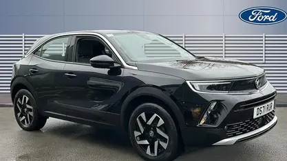 Used Vauxhall Mokka Elite 131 HP (96 kW) 2022 SUV