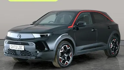 Used Vauxhall Mokka GS Line 131 HP (96 kW) 2022 SUV