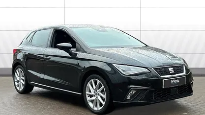 Used Seat Ibiza FR 116 HP (85 kW) 2025 Hatchback
