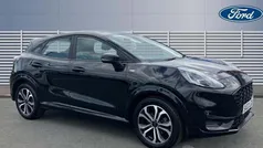 Used 2022 Ford Puma ST-Line Hatchback | £16,500 (Fair price)