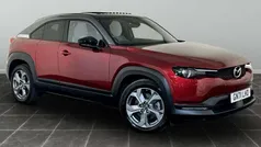 Used 2020 Mazda MX30 Inclusive SUV | £10,395 (Fair price)