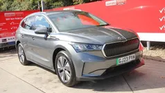 Grey Used 2023 Skoda Enyaq iV ecoSuite SUV | £24,495 (Fair price)