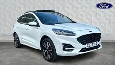 Used 2022 Ford Kuga ST-Line X SUV | £21,295 (Fair price)