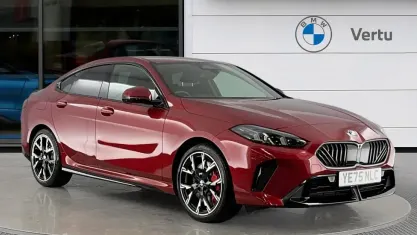 Used BMW 220 M Sport 170 HP (125 kW) 2025 Red Coupe
