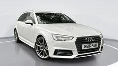 Used 2017 Audi A4 S-Line Estate | £12,499 (Fair price)