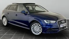 Used 2016 Audi A3 e-tron Design Hatchback | £7,995 (Fair price)