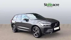 Grey Used 2021 Volvo XC60 R-Design SUV | £31,000 (Fair price)