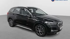 Used 2022 BMW X1 xLine SUV | £22,899 (Fair price)