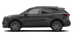 Grey Used 2023 VW Tiguan R-line SUV | £25,810 (Fair price)