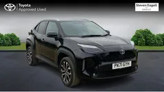 Used 2025 Toyota Yaris Hybrid Design Estate | £20,072 (Super price)