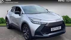 Used 2025 Toyota C-HR Design SUV | £25,928 (Fair price)
