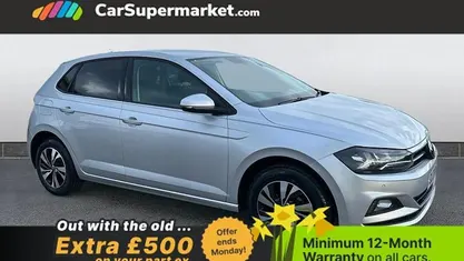 Used VW Polo Match 80 HP (58 kW) 2021 Hatchback
