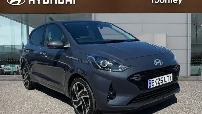 Used Hyundai i10 Premium 63 HP (46 kW) 2026 Hatchback