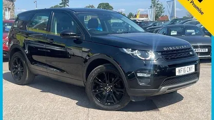 Used 2019 Land Rover Discovery Sport SE SUV | £11,311 (Fair price)