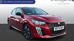 Used 2025 Peugeot 208 Allure Hatchback | £16,909 (Fair price)