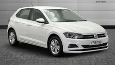 Used 2019 VW Polo Edition Hatchback | £10,291 (Fair price)