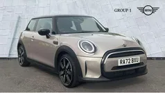 Used 2023 Mini Cooper Exclusive Hatchback | £22,000 (Fair price)