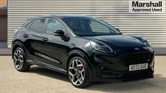 Used 2022 Ford Puma ST Hatchback | £17,990 (Fair price)