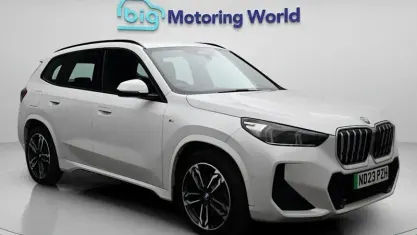 Used BMW iX1 M Sport 279 kW (380 HP) 2023 White SUV