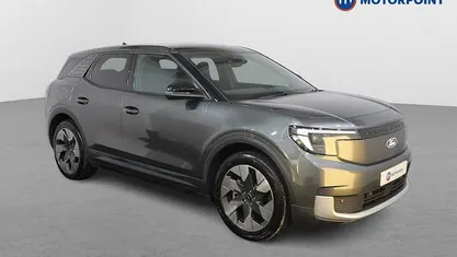 Used 2025 Ford Explorer Premium SUV | £29,299 (Fair price)